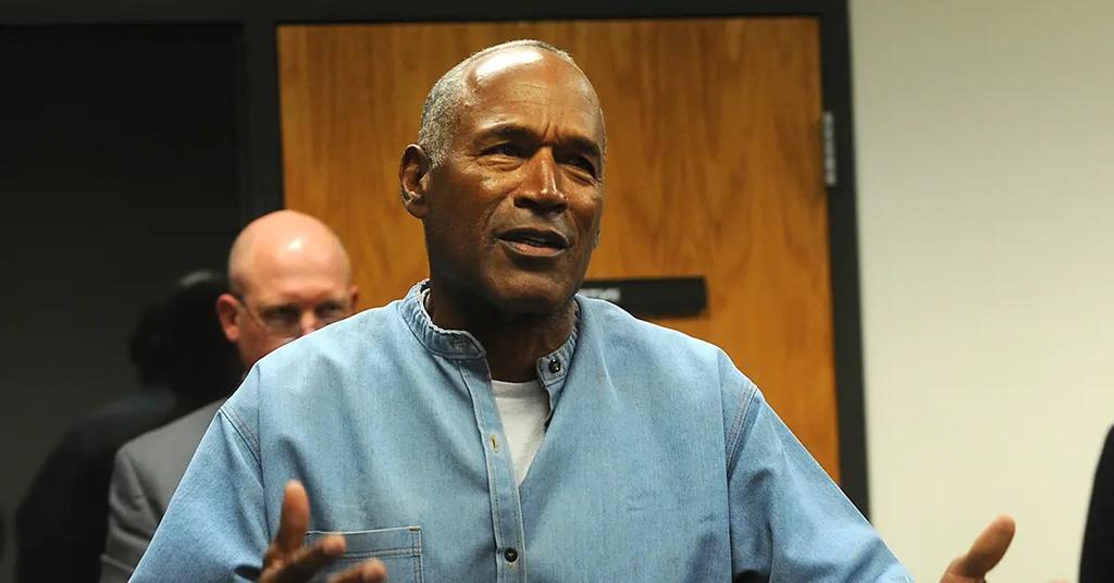 O.J. Simpson 'Cheated Death' Before Shocking Cancer Diagnosis