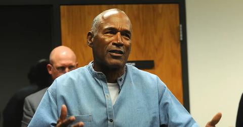 O.J. Simpson 'Cheated Death' Before Shocking Cancer Diagnosis