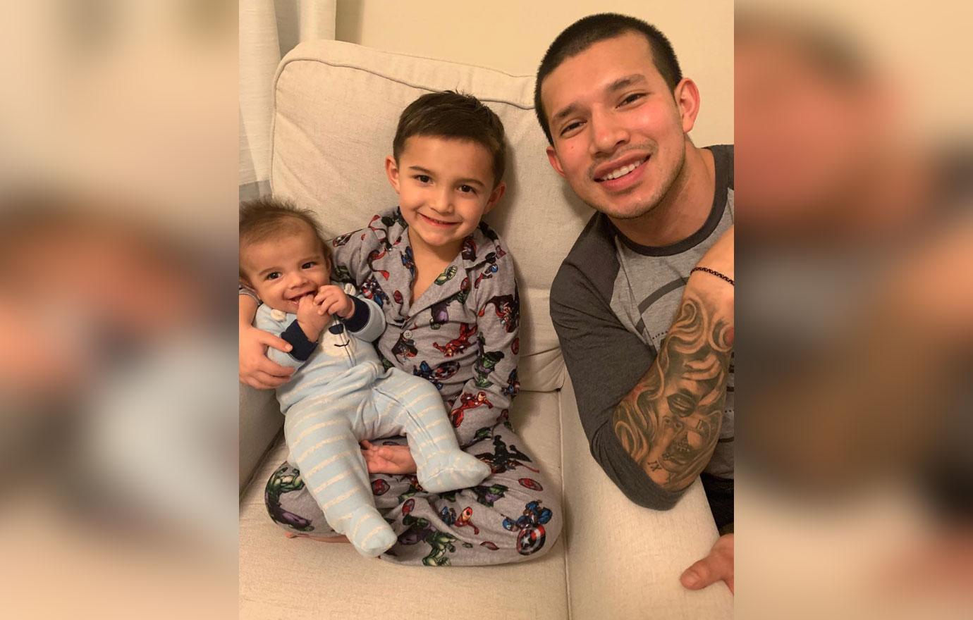 Javi Marroquin baby bombshell teen mom 2