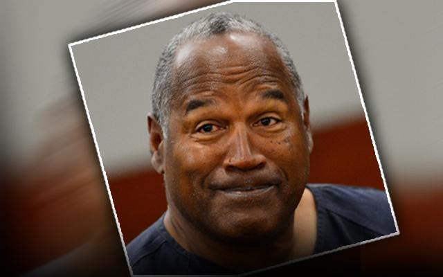 OJ Simpson Has Dangerous Run-In With Aryan Nation Skinhead