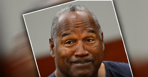 OJ Simpson Has Dangerous Run-In With Aryan Nation Skinhead