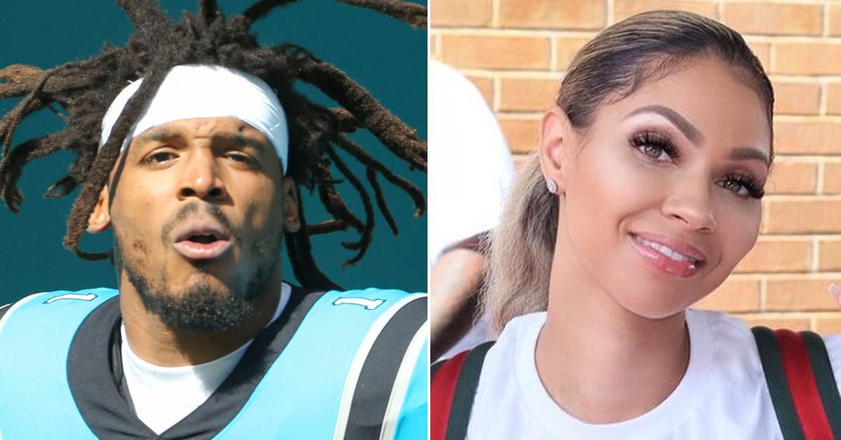 Ex-NFL Star Cam Newton Serves Former GF With Legal Papers Demanding ...