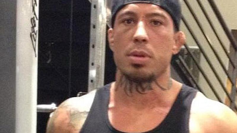 Mma Fighter War Machine Arrested In Simi Valley After Ex Girlfriend Claims He Brutally Beat Her 1120