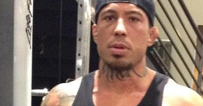 Mma Fighter War Machine Arrested In Simi Valley After Ex Girlfriend Claims He Brutally Beat Her 
