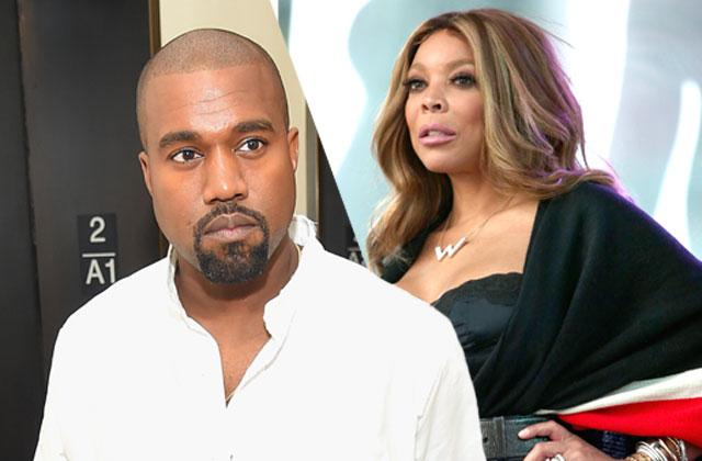 //kanye west wendy williams feud man wig pp