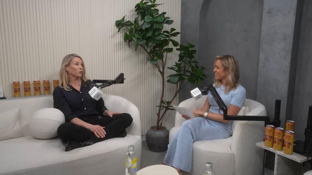 Photo of Chelsea Handler and Kristin Cavallari