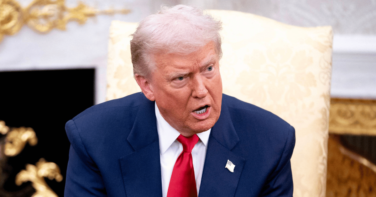 Photo of Donald Trump