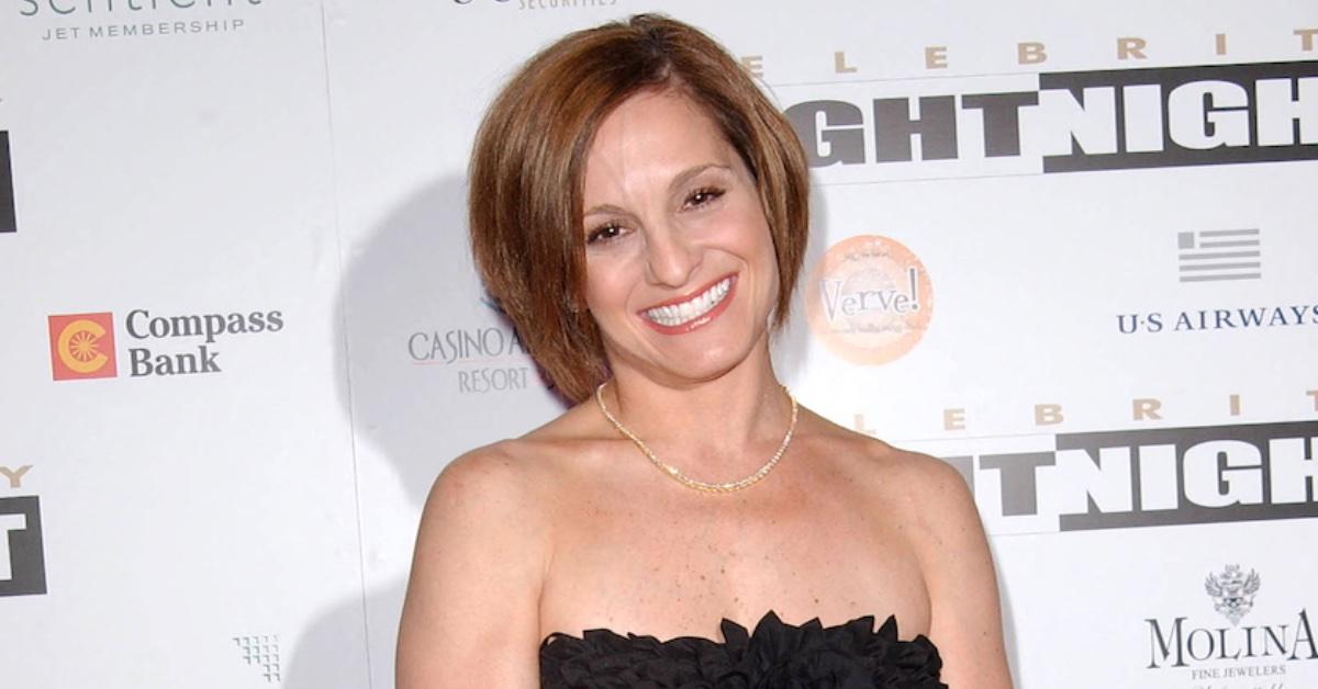 Olympic Legend Mary Lou Retton's Family Raises $300k After Revealing Health Crisis - Vimarsana News