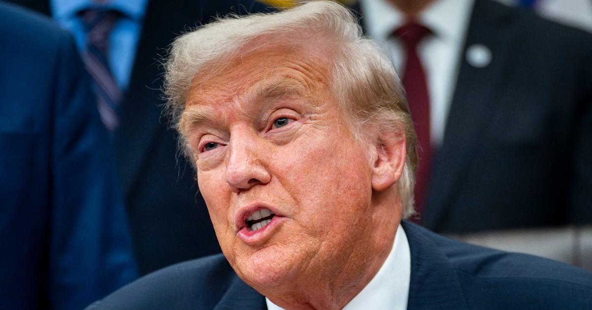 Photo of Donald Trump