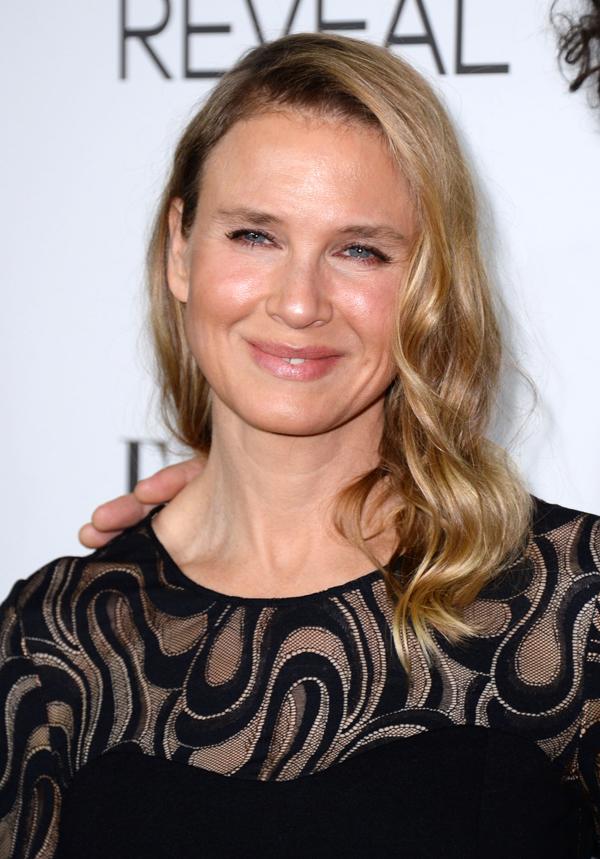 Renee Zellweger Plastic Surgery Rumors Hawaii