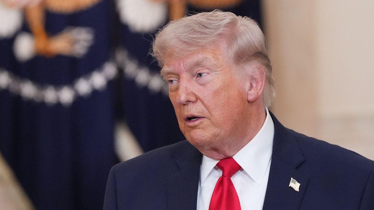 Photo of Donald Trump