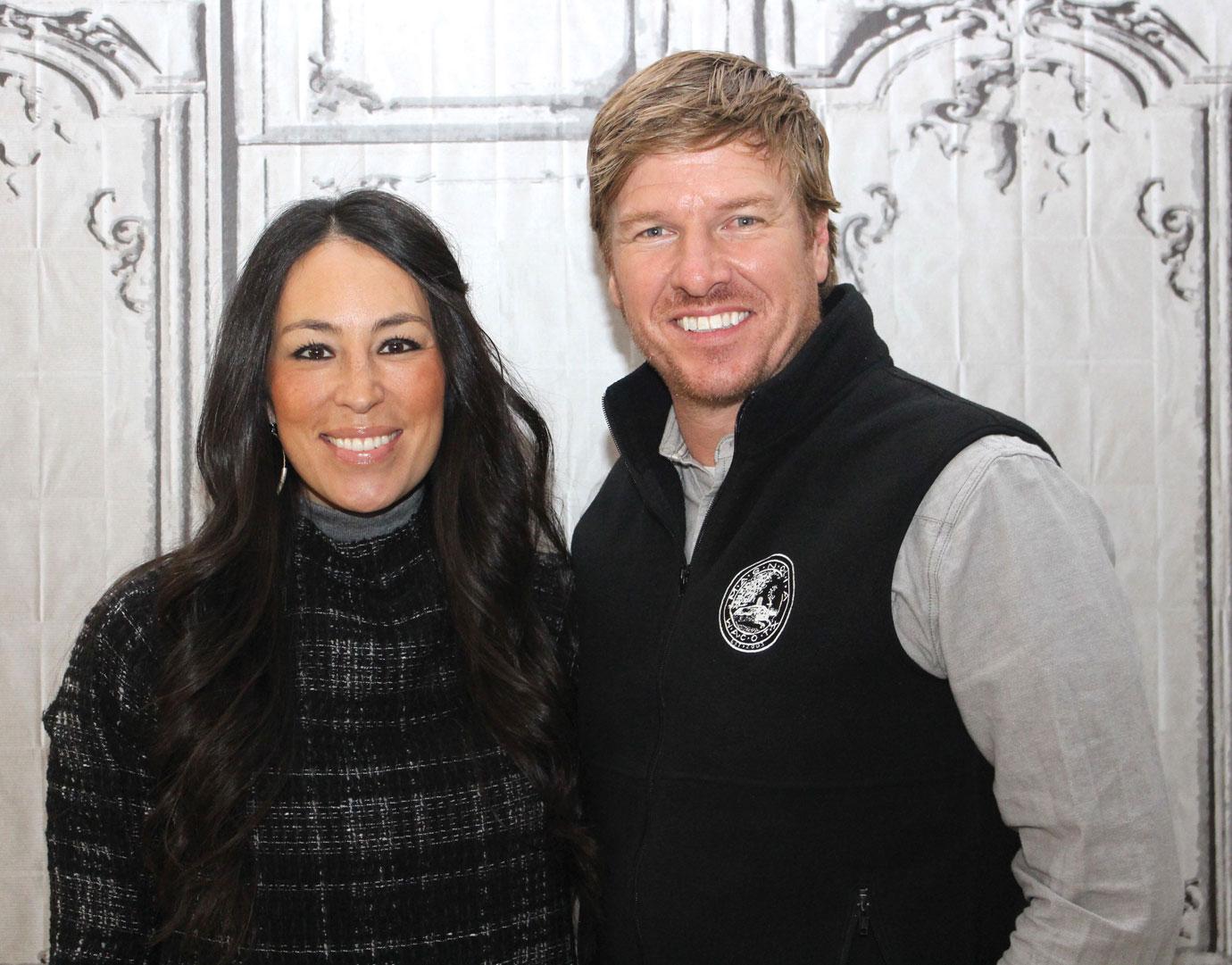 //chip gaines joanna gaines marriage problems capital gaines