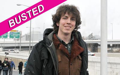 //taran noah smith busted inf post