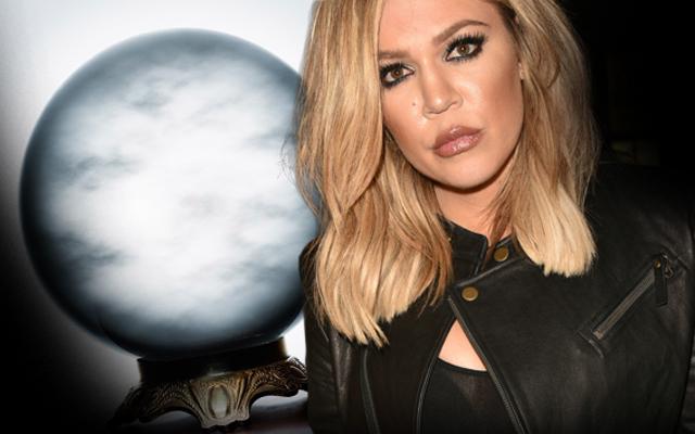 Psychic Medium Khloe Kardashian Father