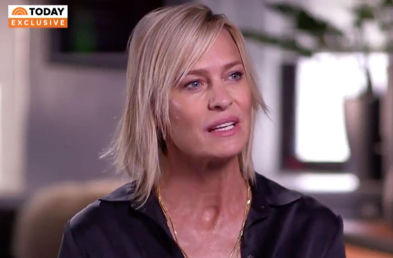 Robin Wright | Radar Online