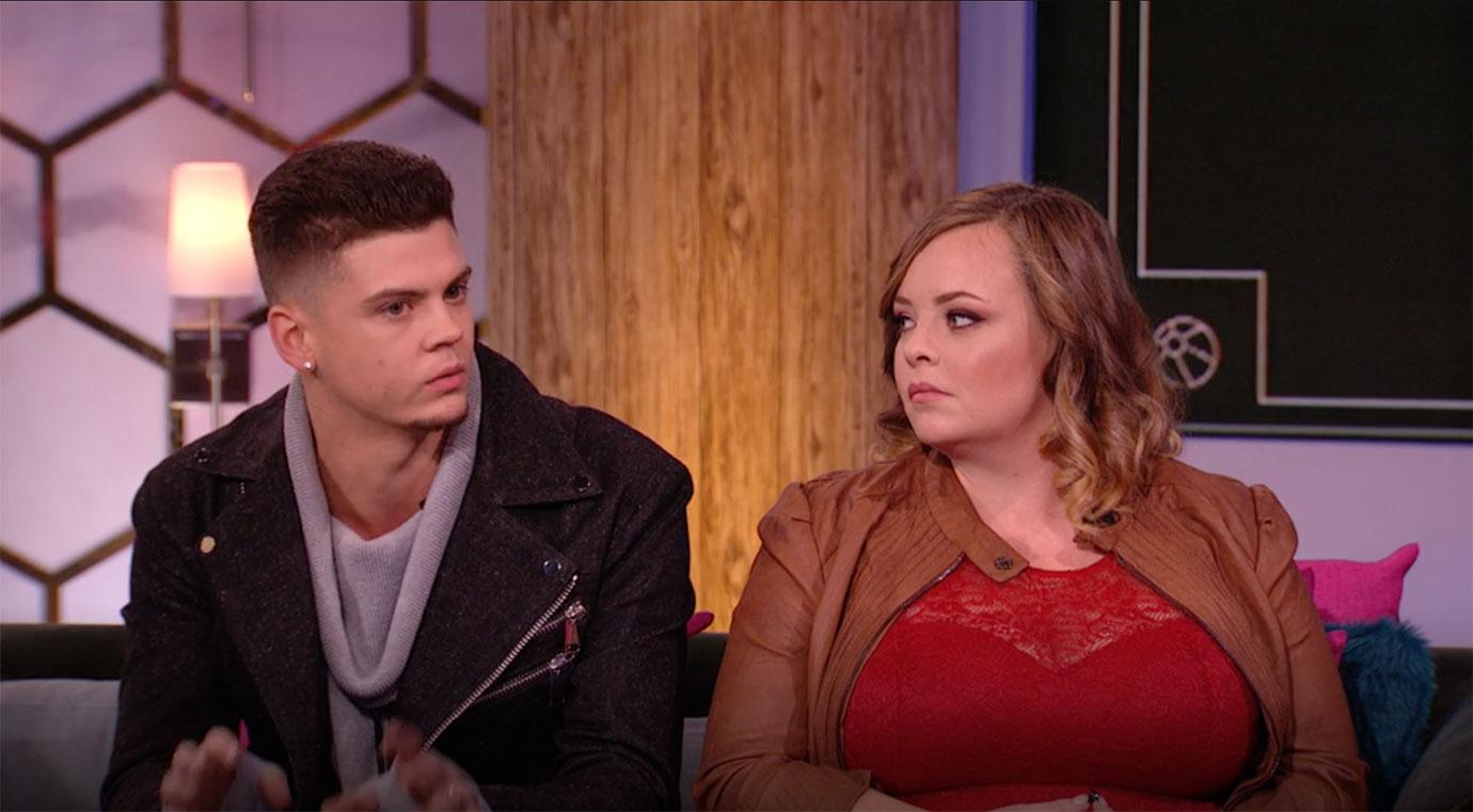 Catelynn Lowell husband Tyler writing self help book mental health issues tmog