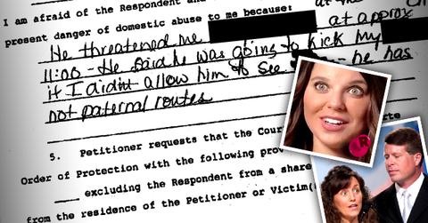 Amy Duggar Paternity Scandal