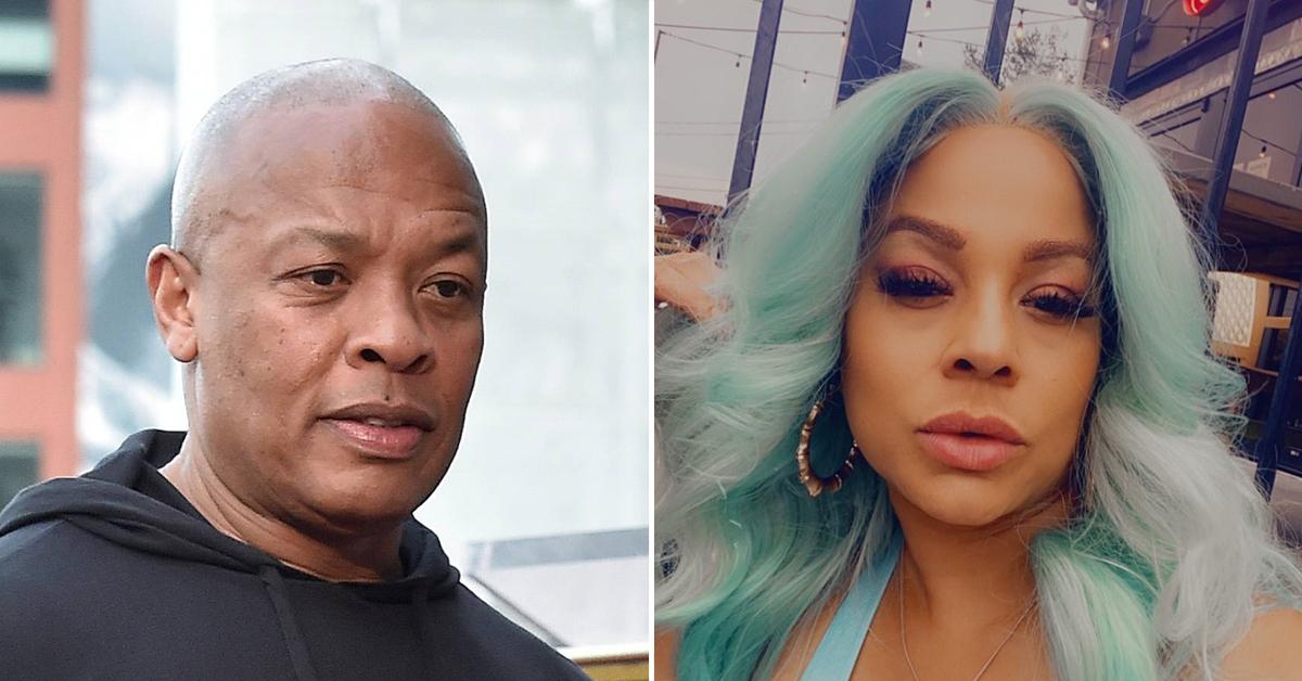 dr dre alleged mistress crystal sierra seen first time mogul agreed to  million divorce