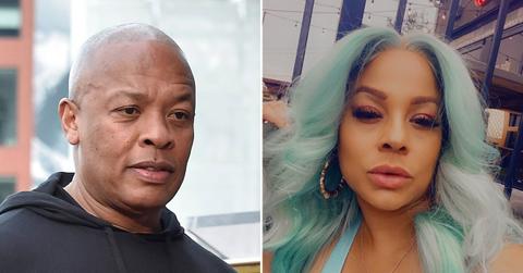 dr dre alleged mistress crystal sierra seen first time mogul agreed to million divorce