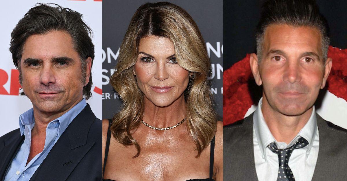John Stamos has exposed Lori Loughlin's ex Mossimo Giannulli's secrets following their shocking divorce.