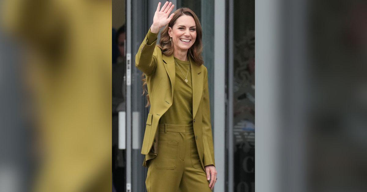 Photo of Kate Middleton