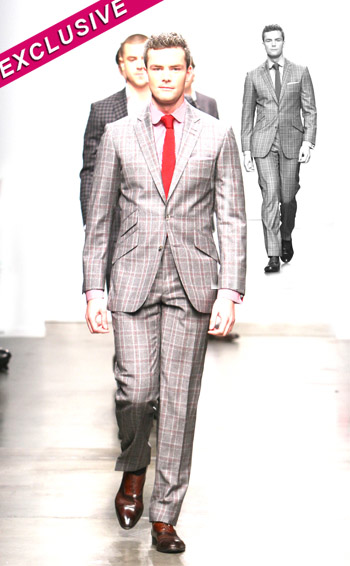 //ryan serhant fashion week