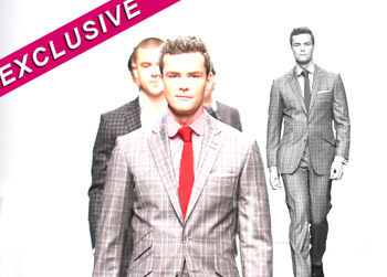 //ryan serhant fashion week