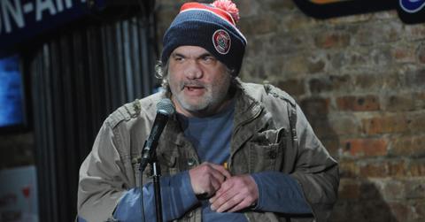 artie lange arrested struggling jail diabetes medical probation violation