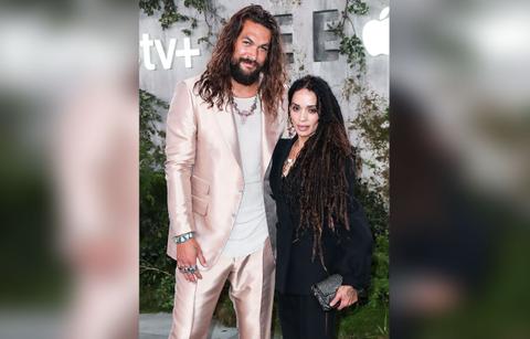 jason momoa shows off chiseled six pack surfing hot body photos lisa bonet r