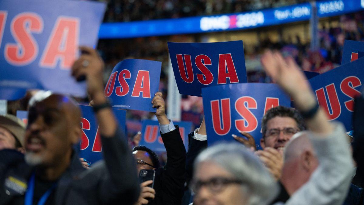 image of Democratic National Convention