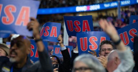image of Democratic National Convention