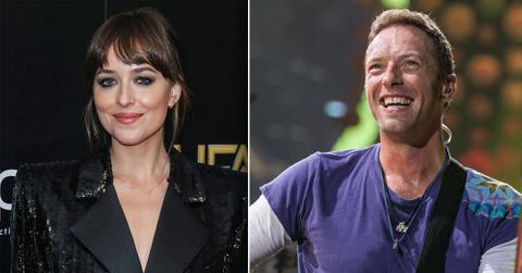 RadarOnline: Dakota Johnson and Chris Martin Spark Engagement Rumors