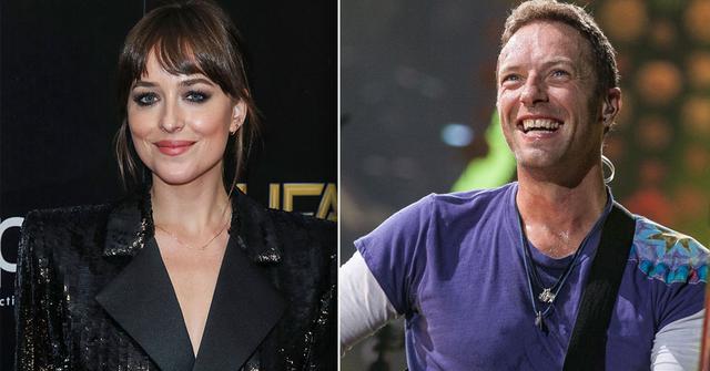 Dakota Johnson's Huge Ring Sparks Chris Martin Engagement Rumors