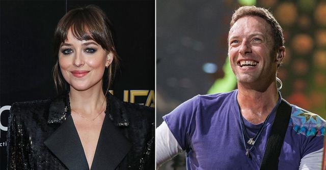 Dakota Johnsons Huge Ring Sparks Chris Martin Engagement Rumors 