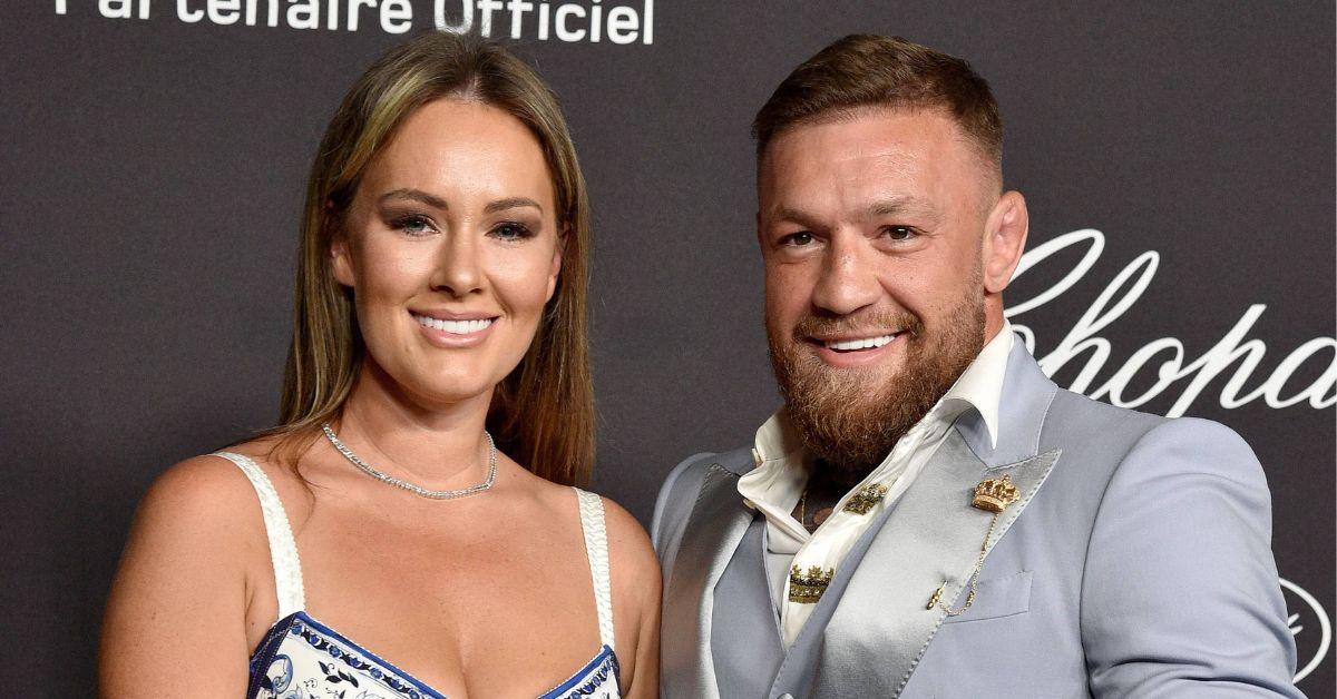 Conor McGregor's Fiancée Looks Unbothered in Photos With Embattled UFC Star