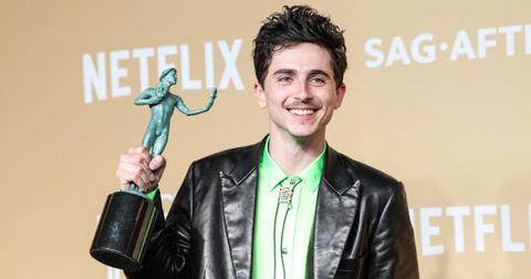 Smitten Kylie Jenner Reveals Secrets of Wild Sex Life With Timothée