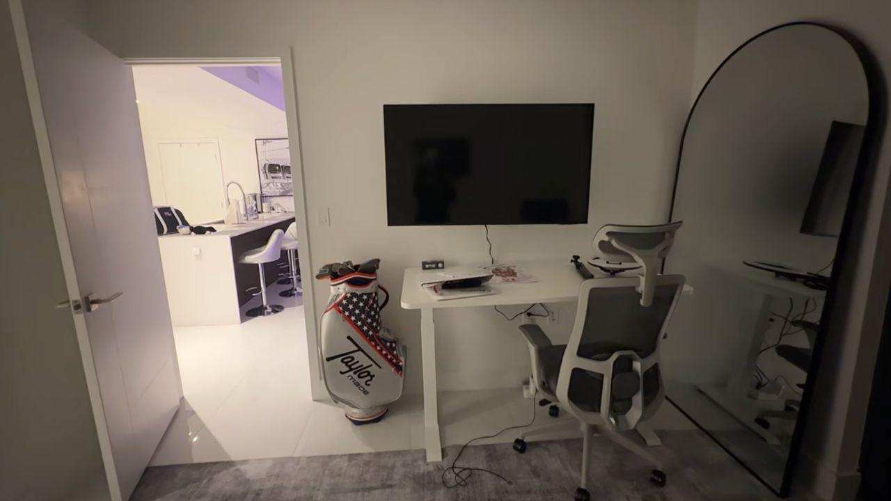 Photo of Kai Trump apartment
