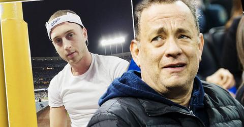 //tom hanks son chet haze missing drugs pp