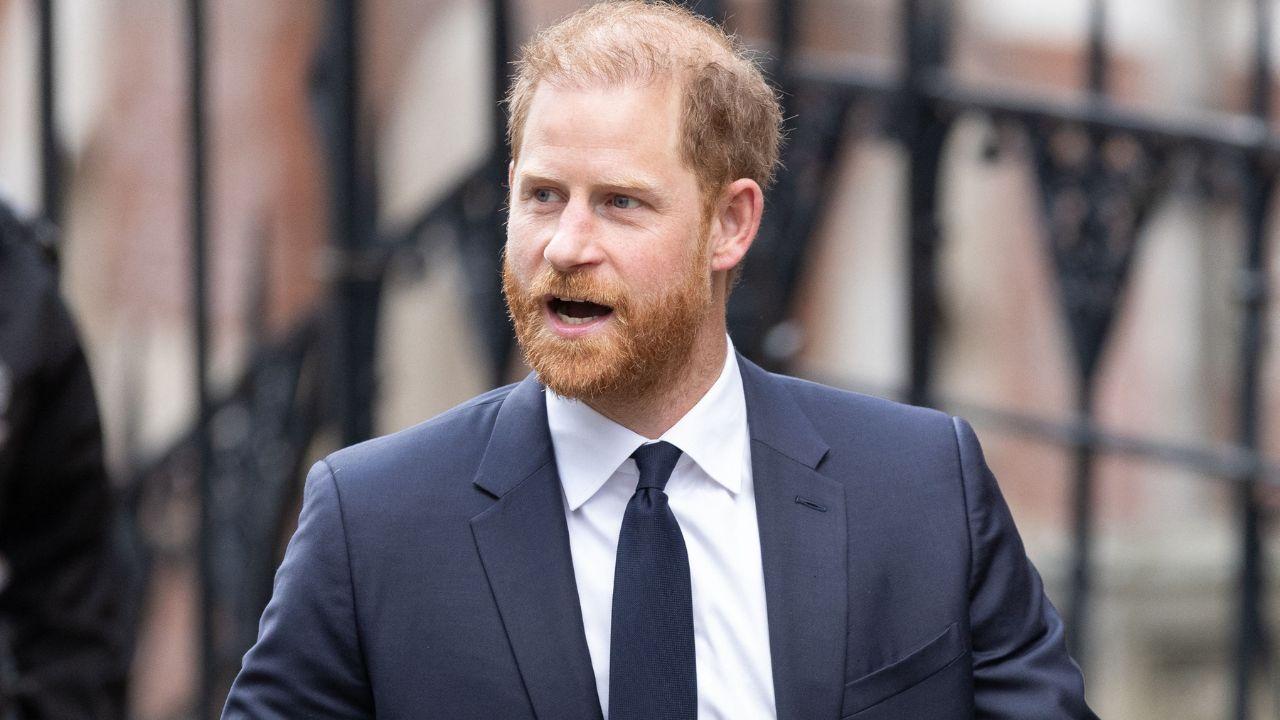 Photo of Prince Harry