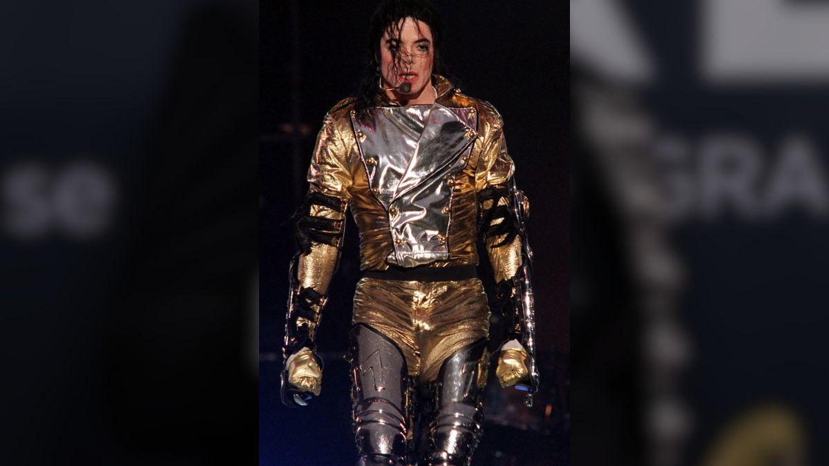 Picture of michael jackson