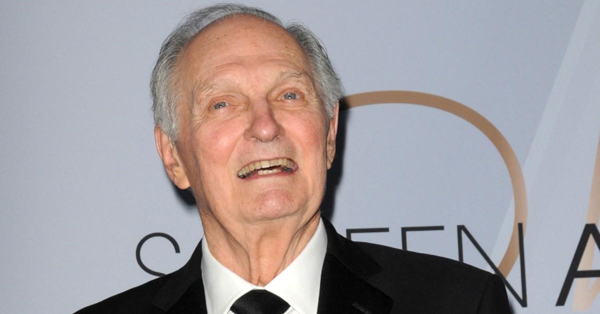 alan alda speaks health fears