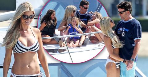 //christina el moussa bikini new boyfriend doug spedding pics pp