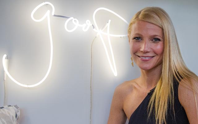 Gwyneth Paltrow Boyfriend Brad Falchuk GOOP Sister Blocked Energy