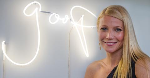 Gwyneth Paltrow Boyfriend Brad Falchuk GOOP Sister Blocked Energy