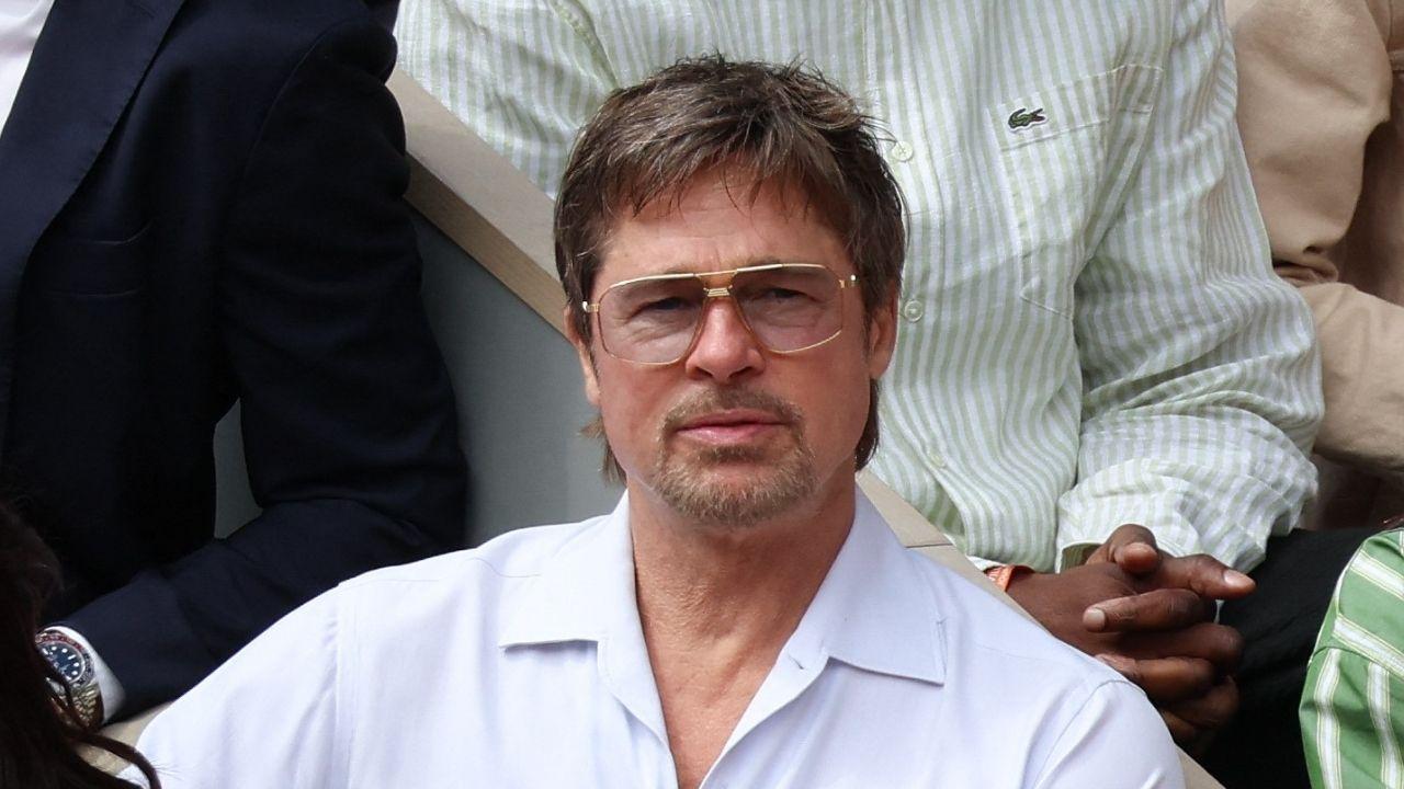 Photo of Brad Pitt