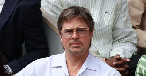 Photo of Brad Pitt