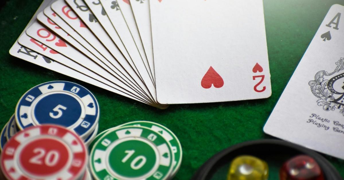 gambling cards alexander sechenov unsplash
