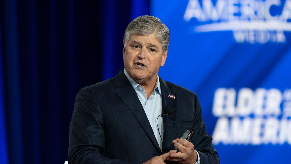 Sean Hannity's new show, 'Hang Out With Sean Hannity,' will replace his Fox Nation series.