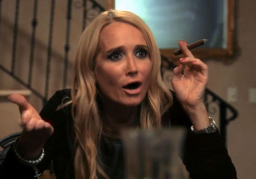 //kim richards scandals