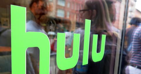 Hulu logo